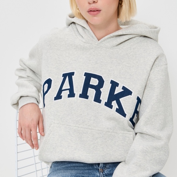 PARKE Varsity Hoodie - Picture 3 of 9